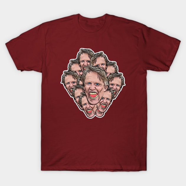 G-Busey T-Shirt by RadicalLizard